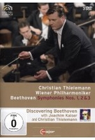 Christian Thielemann/Wiener Philh. - Beethoven: Symphonies Nos. 1,  2 & 3 [3 DVDs]