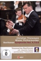 Christian Thielemann/Wiener Philh. - Beethoven: Symphonies Nos. 4,  5 & 6 [3 DVDs]