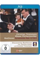 Christian Thielemann/Wiener Philh. - Beethoven: Symphonies Nos. 4,  5 & 6