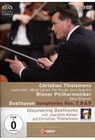 Christian Thielemann/Wiener Philh. - Beethoven: Symphonies Nos. 7,  8 & 9 [3 DVDs]