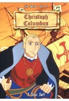 Christoph Columbus - Vol. 2 [3 DVDs]