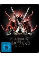 Chroniken der Finsternis - Die Trilogie - 3-Disc Limited Collectors SteelBook [3 BRs]
