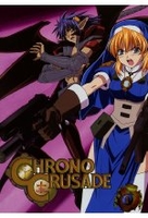 Chrono Crusade Vol. 1/Episoden 01-04