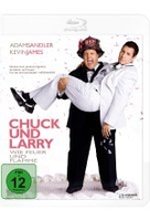 Chuck und Larry - Wie Feuer und Flamme