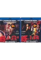 C.I.A. - Codename Alexa/Target Alexa - Uncut/HD Remastered [2 BRs]