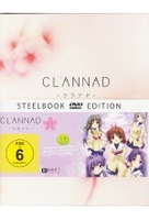 Clannad - Staffel 1/Vol.1 - Steelbook [LE] [2 DVDs]
