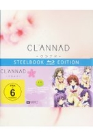 Clannad - Staffel 1/Vol.1 - Steelbook [LE]