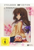 Clannad - Staffel 1/Vol.2 - Steelbook [LE] [2 DVDs]