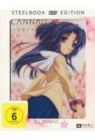 Clannad - Staffel 1/Vol.3 - Steelbook [LE] [2 DVDs]