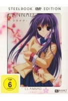 Clannad - Staffel 1/Vol.4 - Steelbook [LE] [2 DVDs]