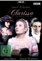 Clarissa - History of a young Lady [2 DVDs]
