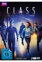 Class - Staffel 1 [3 DVDs]