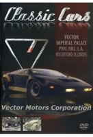Classic Cars - Vector
