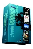 Claude Lelouch Edition - Box-Set 2 [4 DVDs]