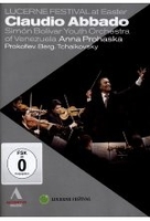 Claudio Abbado - Lucerne Festival at Easter 2010