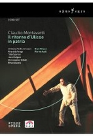Claudio Monteverdi - Il Ritorno dUl.. [2 DVDs]