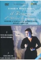 Claudio Monteverdi - Il Ritorno dUlisse in Pat.
