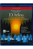 Claudio Monteverdi - LOrfeo