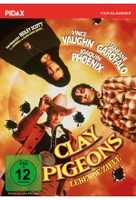 Clay Pigeons - Lebende Ziele / Rabenschwarze Krimi-Komödie mit Joaquin Phoenix und Vince Vaughn (Pidax Film-Klassiker)