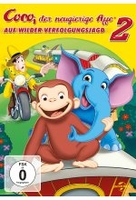 Coco - Der neugierige Affe 2 - Auf wilder Verfolgungsjagd