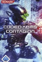 Coded Arms Contagion