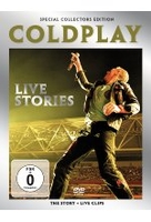 Coldplay - Live Stories [SE] ]CE]