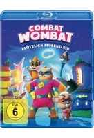 Combat Wombat – Plötzlich Superheldin