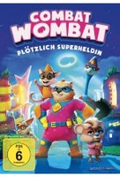 Combat Wombat – Plötzlich Superheldin