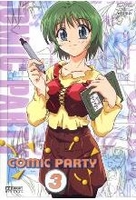Comic Party Vol. 3 (OmU)