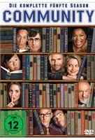 Community - Die komplette fünfte Staffel [2 DVDs]