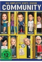 Community - Die komplette vierte Staffel [2 DVDs]