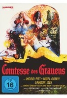 Comtesse des Grauens - Hammer Edition - Mediabook