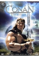 Conan - Der Abenteurer - Box 2 [4 DVDs]