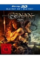 Conan - Der Barbar (inkl. 2D-Version)