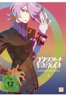 Concrete Revolutio - Staffel 1 - Volume 1 - Episoden 01-07