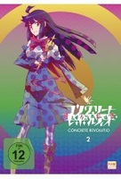 Concrete Revolutio - Staffel 1 - Volume 2 - Episoden 08-13