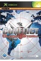 Conflict Global Storm
