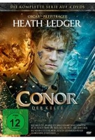 Conor,  der Kelte [4 DVDs]