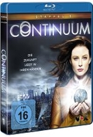 Continuum - Staffel 1 [2 BRs]