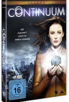Continuum - Staffel 1 [2 DVDs]