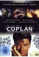 Coplan - Die Box/4 Episoden [4 DVDs]