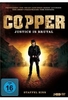 Copper - Justice Is Brutal/Staffel 1 [3 DVDs]