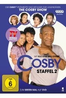 Cosby - Staffel 2 [4 DVDs]
