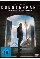 Counterpart - Die komplette erste Season [3 DVDs]