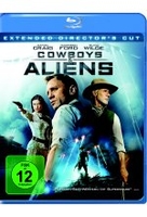 Cowboys & Aliens - Extended Directors Cut