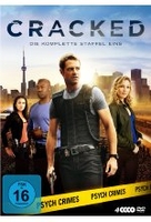 Cracked - Staffel 1 [4 DVDs]
