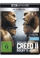 Creed 2 - Rockys Legacy (4K Ultra HD)