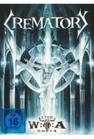 Crematory - Live W:O:A 2014