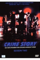 Crime Story - Season 2 [5 DVDs]