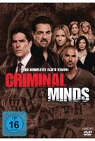 Criminal Minds - Die komplette achte Staffel [5 DVDs]